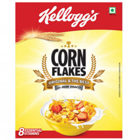 Kellogg's Corn Flakes Original & The Best  Box  100 grams